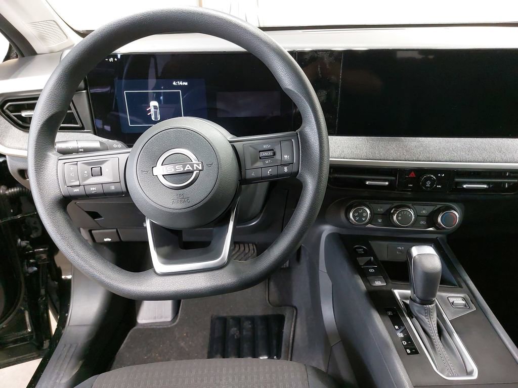 New 2026 Nissan Kicks S FWD image 15
