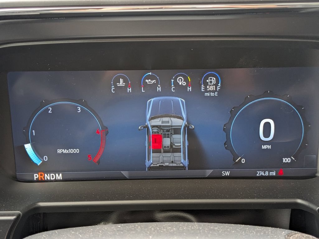 New 2026 Ford F250 Lariat w/ Black Appearance Package AWD/4WD image 28