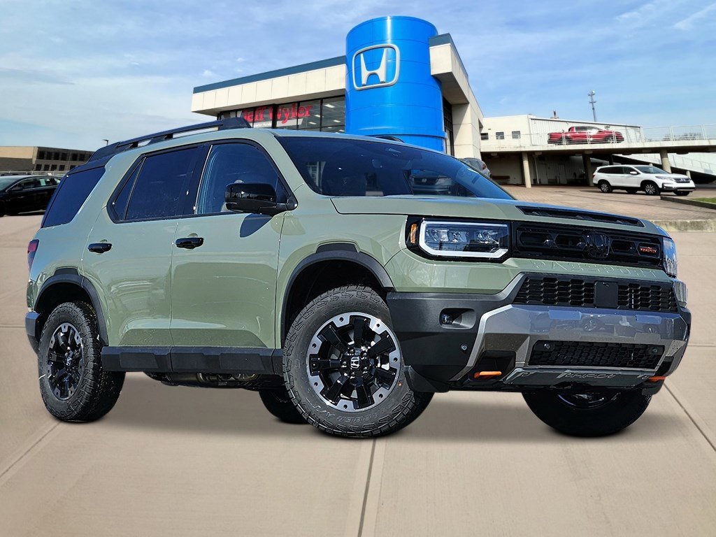 New 2026 Honda Passport TrailSport Elite image 8