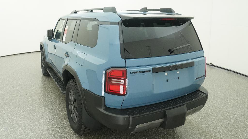 New 2026 Toyota Land Cruiser image 9