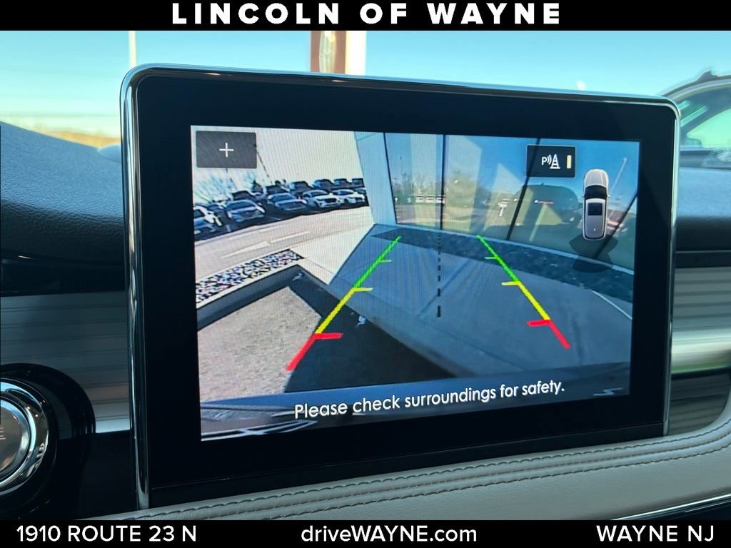 Certified 2022 Lincoln Corsair AWD w/ Equipment Group 101A image 20
