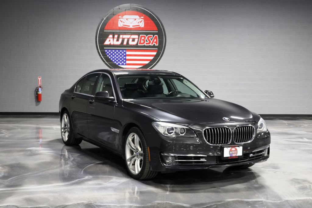 Used 2013 BMW 750i xDrive