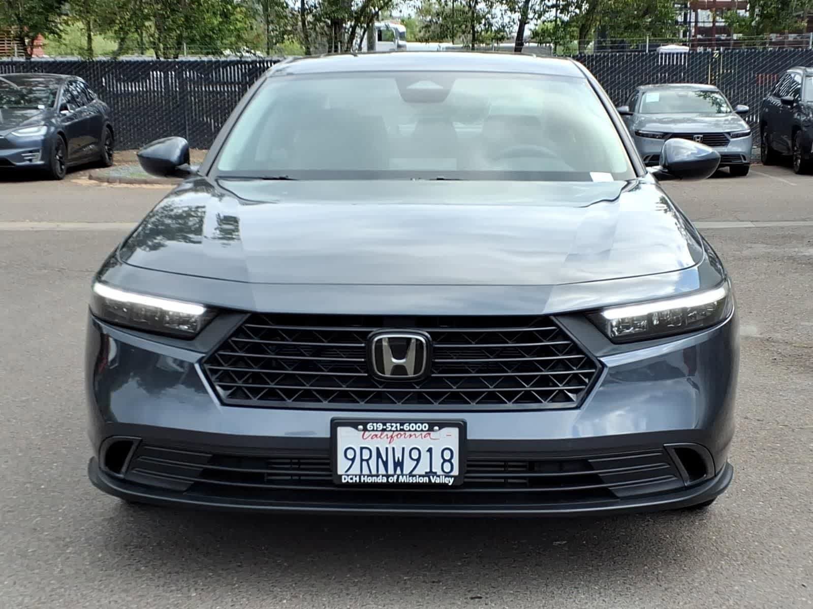 Used 2024 Honda Accord EX image 2