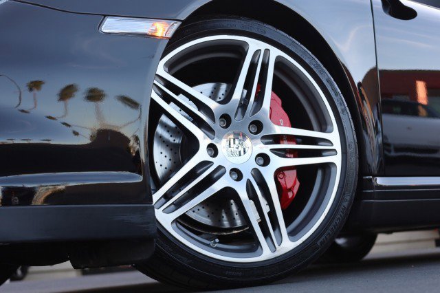 Used 2008 Porsche 911 Turbo AWD/4WD image 62