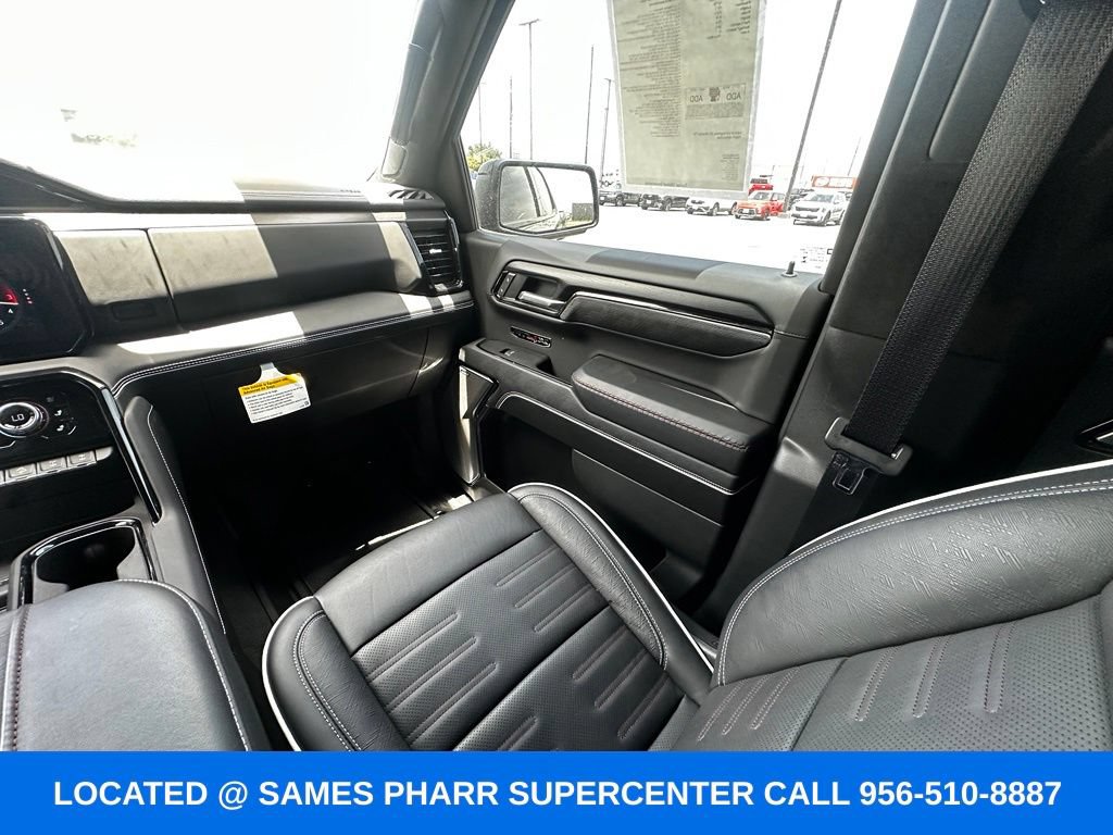 Used 2025 GMC Sierra 1500 AT4X AWD/4WD image 16