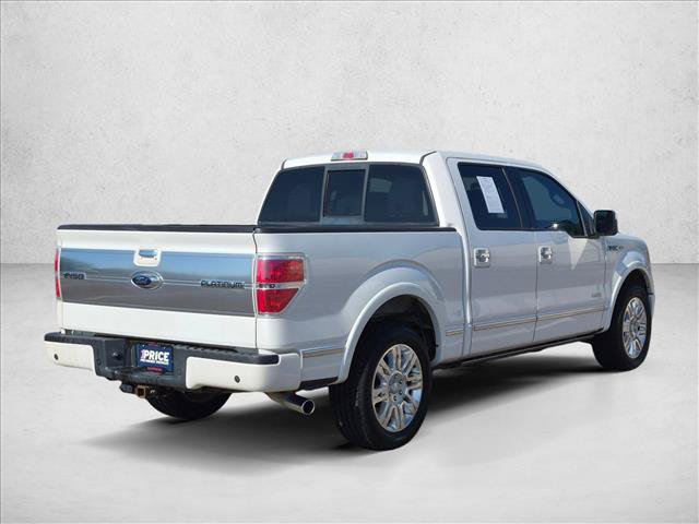 Used 2012 Ford F150 Platinum RWD image 5