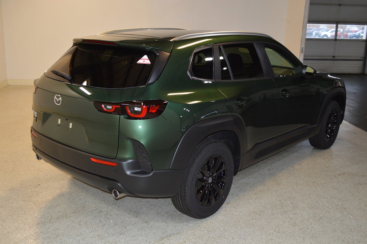 New 2026 MAZDA CX-50 AWD 2.5 S w/ Preferred Pkg image 3
