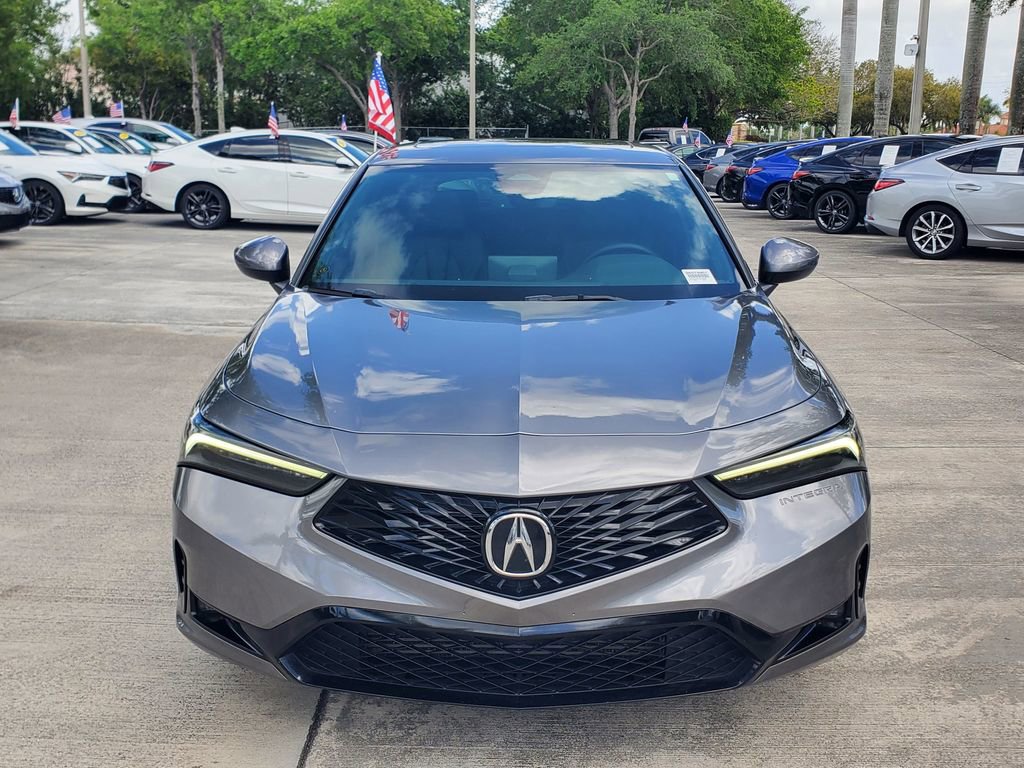 Used 2024 Acura Integra A-Spec FWD image 2