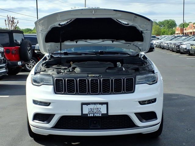 Used 2020 Jeep Grand Cherokee Limited X AWD/4WD image 33