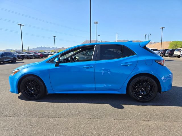 Used 2019 Toyota Corolla SE FWD image 2