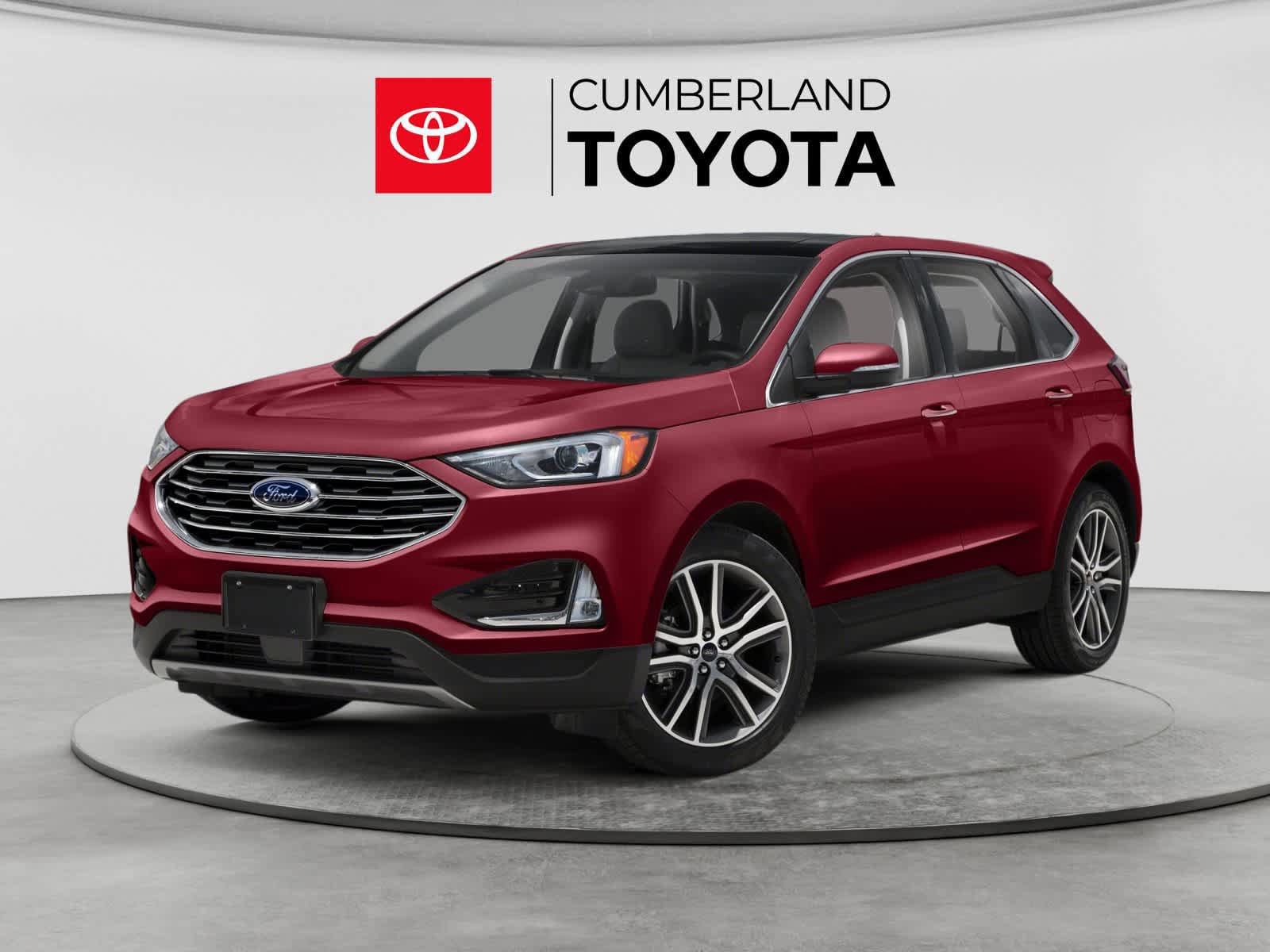 Used 2019 Ford Edge SEL w/ Equipment Group 201A