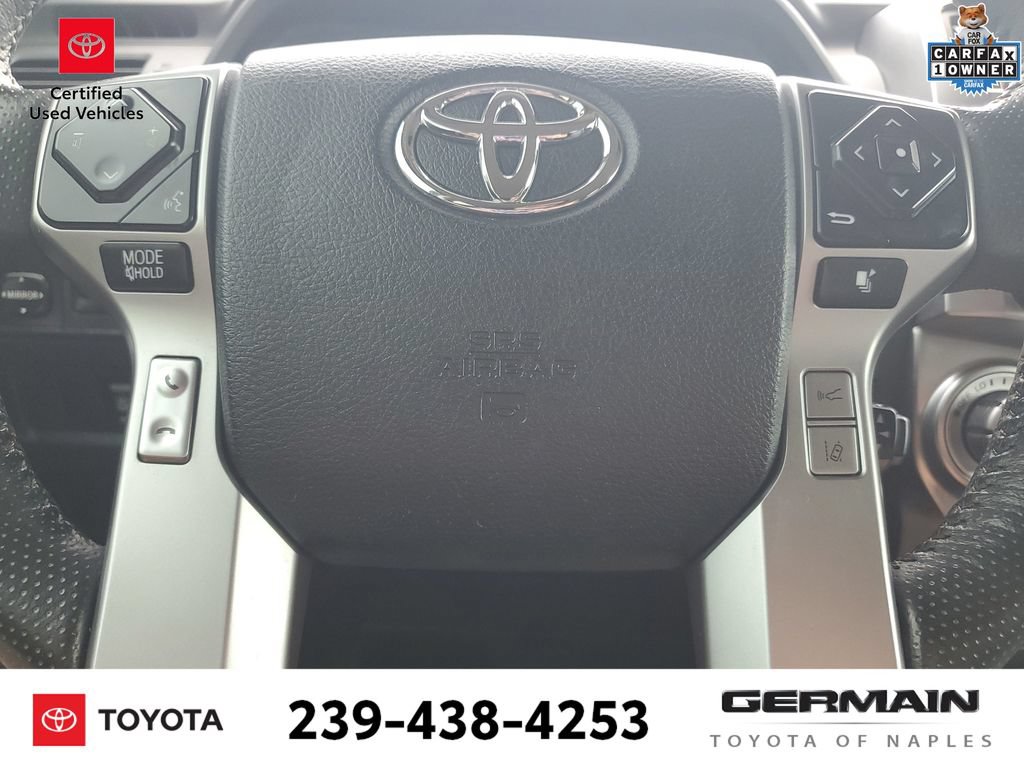 Certified 2024 Toyota 4Runner SR5 Premium RWD image 23