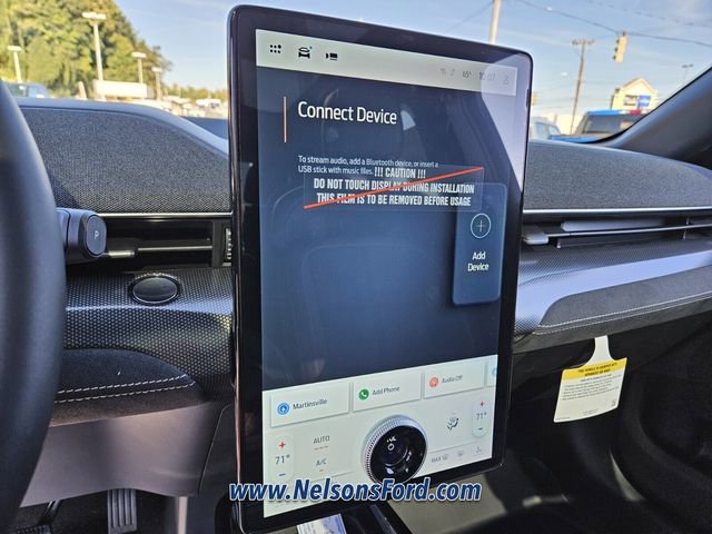 New 2025 Ford Mustang Mach-E GT image 11