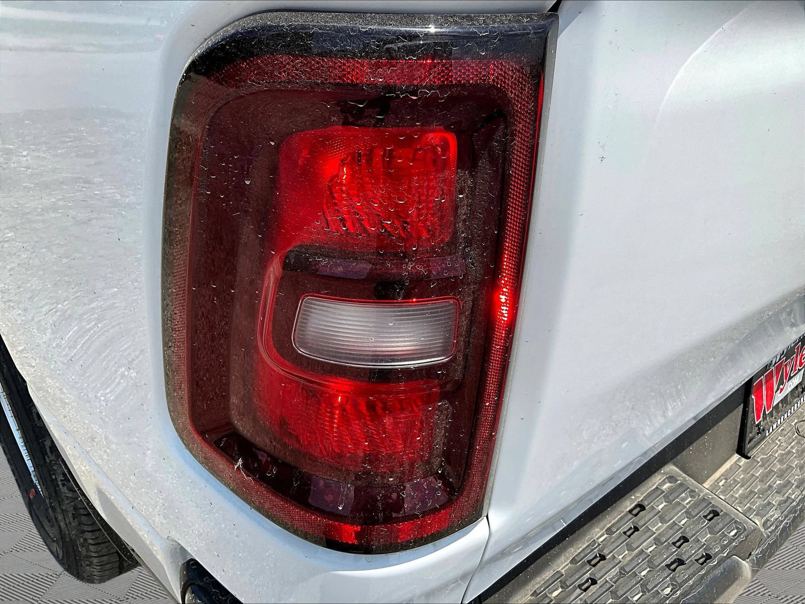 New 2026 RAM 1500 Tradesman RWD image 14
