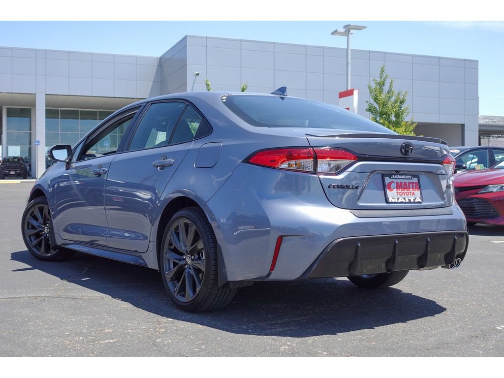 Used 2025 Toyota Corolla SE FWD image 7