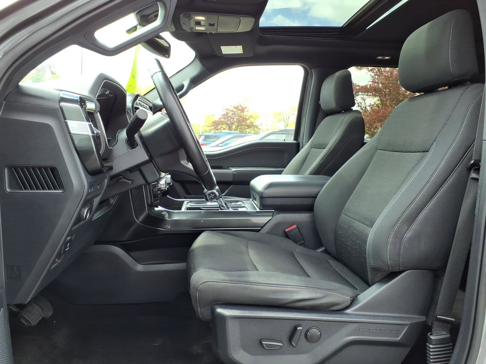 Used 2022 Ford F150 XLT w/ Equipment Group 302A High AWD/4WD image 16