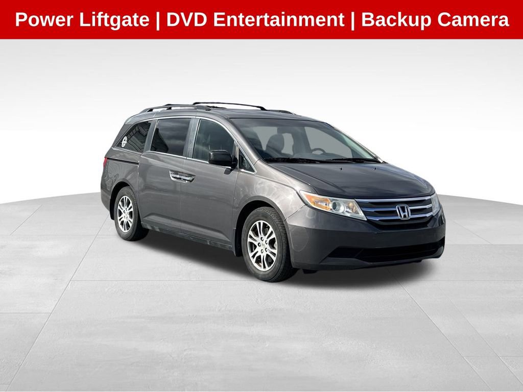 Used 2013 Honda Odyssey EX-L