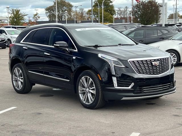 Certified 2022 Cadillac XT5 Premium Luxury FWD image 7