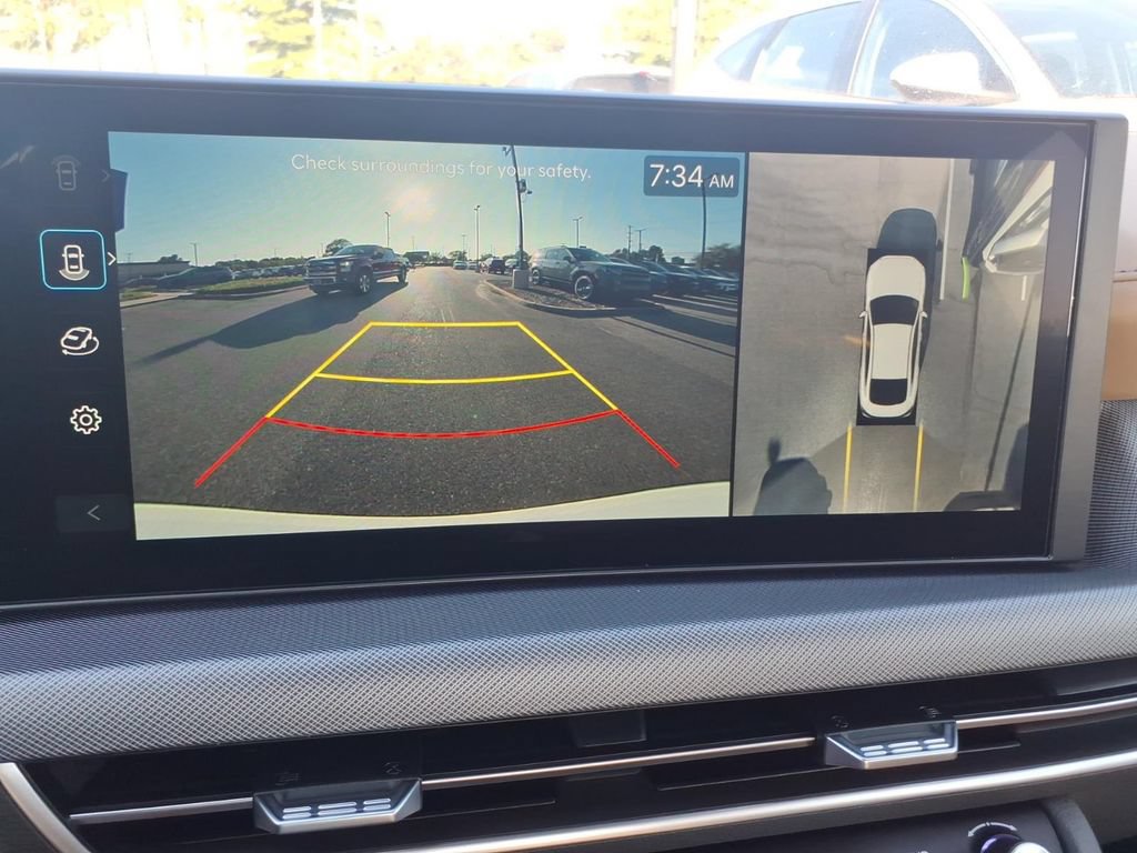 New 2026 Hyundai Sonata Limited FWD image 23