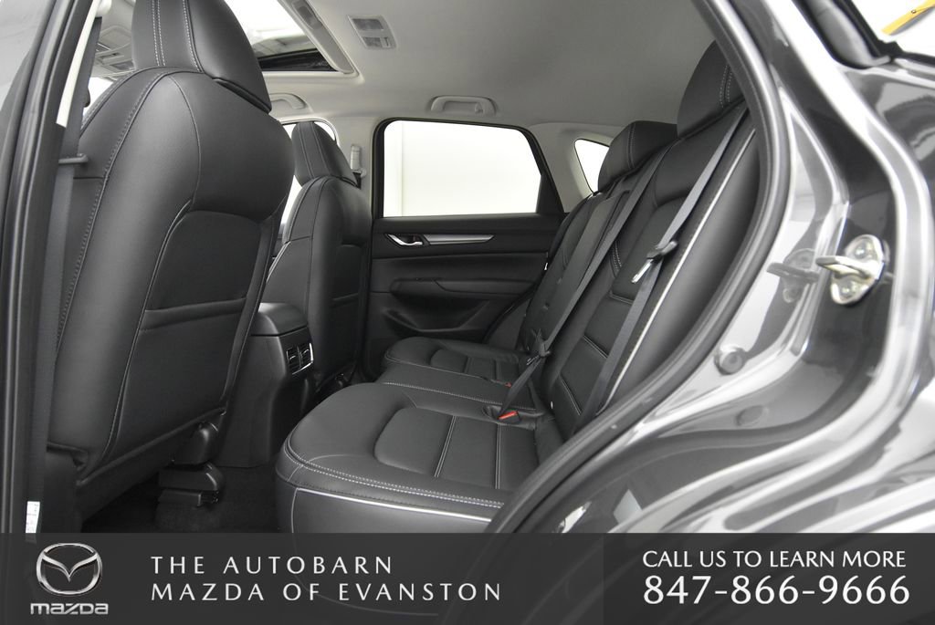 Certified 2025 MAZDA CX-5 AWD 2.5 S w/ Preferred Package image 22