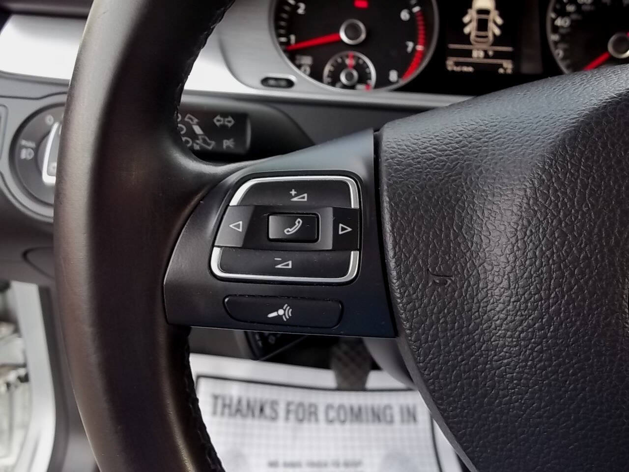 Used 2015 Volkswagen CC R-Line FWD image 18