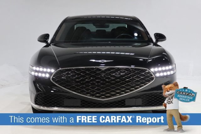 Used 2024 Genesis G90 3.5T AWD/4WD image 2