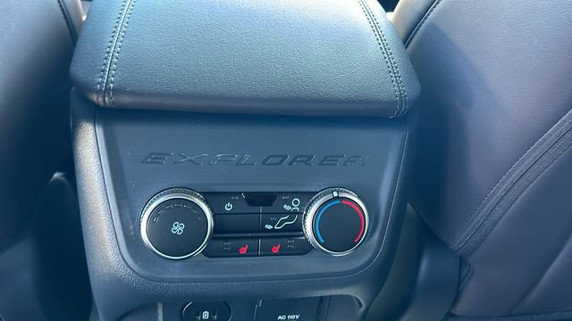 New 2026 Ford Explorer Platinum RWD image 16
