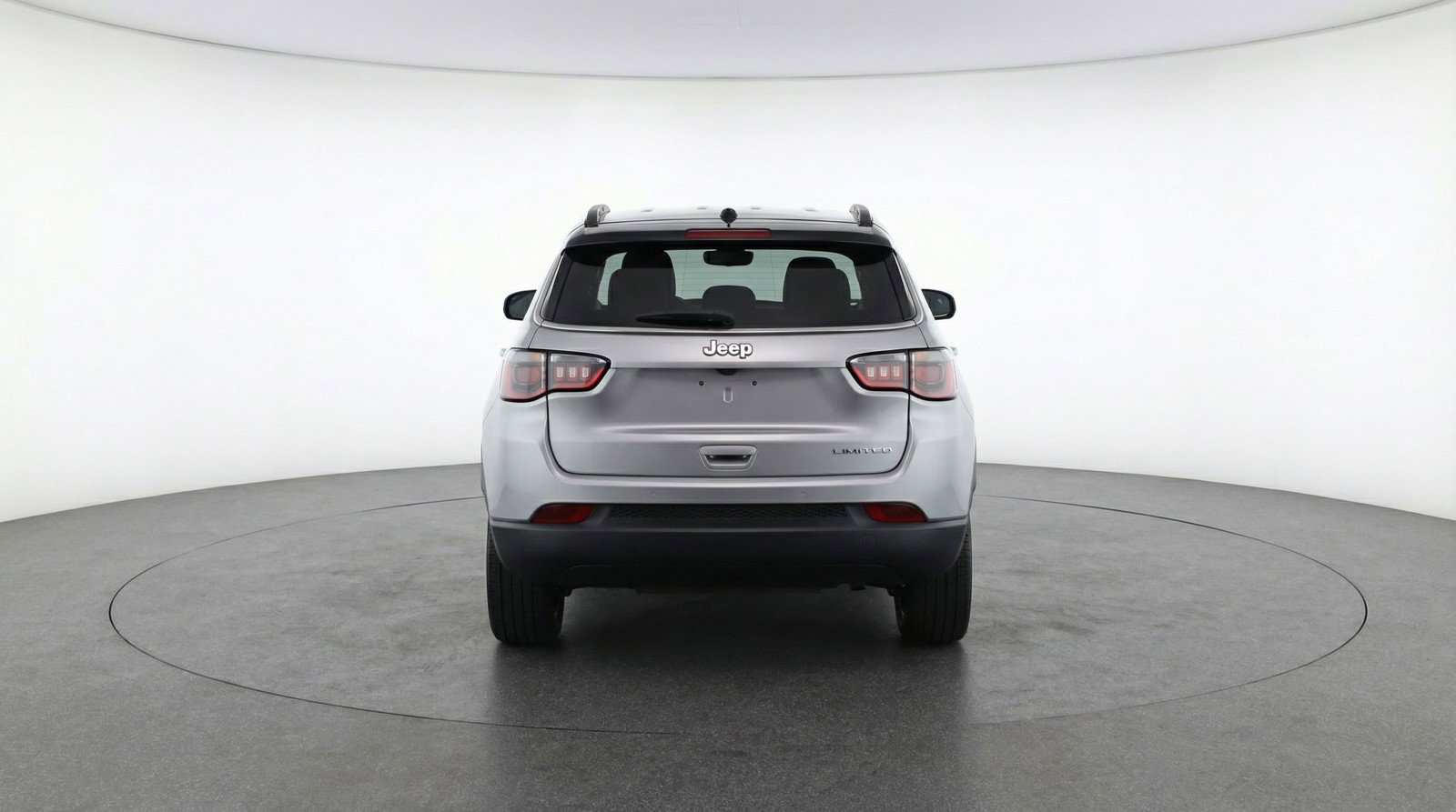 Used 2025 Jeep Compass Limited image 7