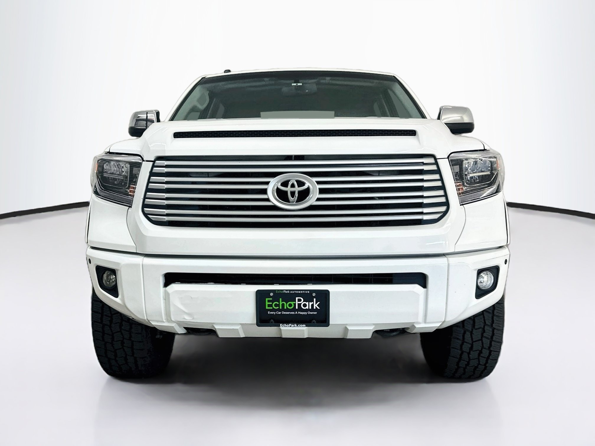 Used 2017 Toyota Tundra Platinum AWD/4WD image 2