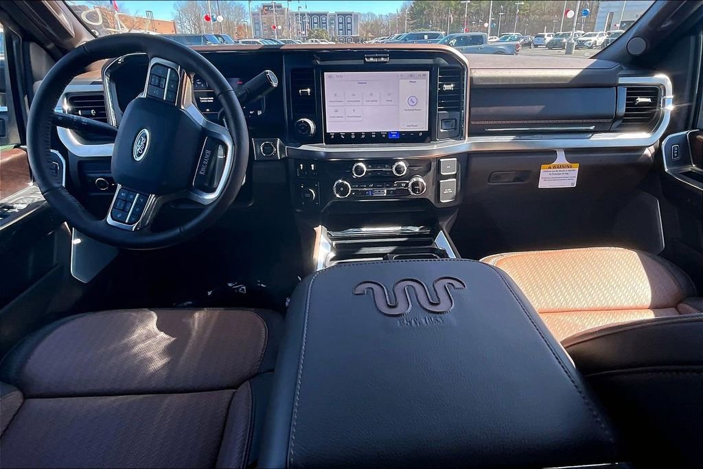 New 2026 Ford F250 King Ranch w/ Chrome Package image 5