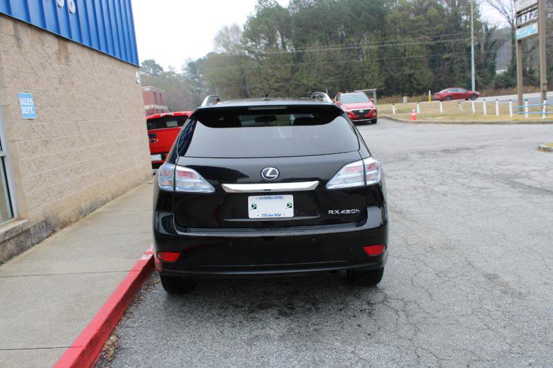Used 2011 Lexus RX 450h AWD image 5