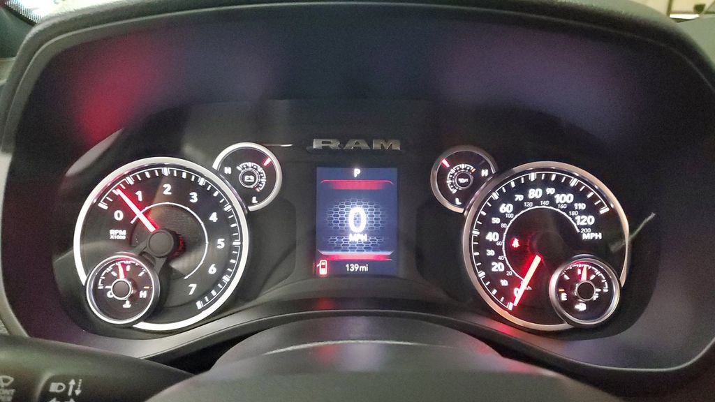 Used 2025 RAM 1500 Tradesman image 30