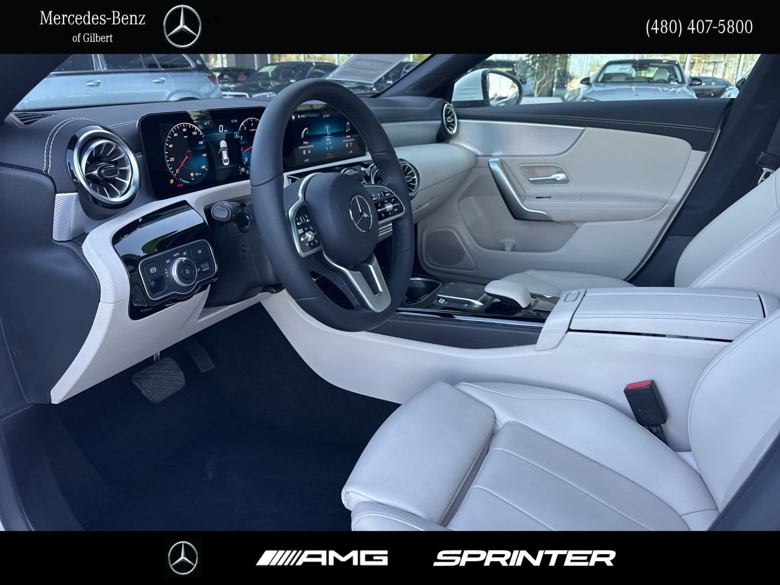 Used 2022 Mercedes-Benz CLA 250 image 8