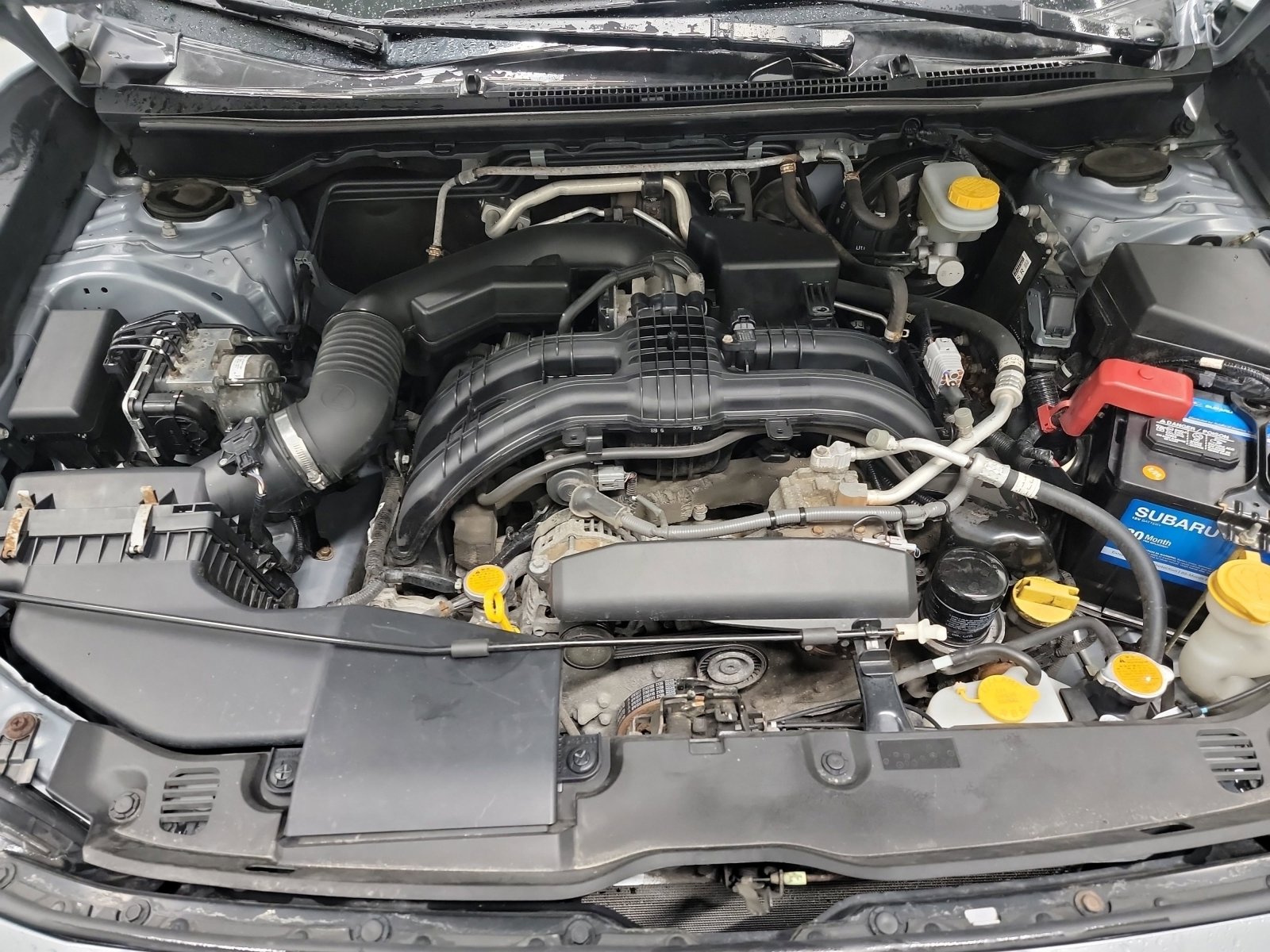 Used 2018 Subaru Crosstrek 2.0i Premium w/ Eyesight System image 24