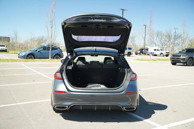 Used 2024 Honda Civic Sport Touring image 18