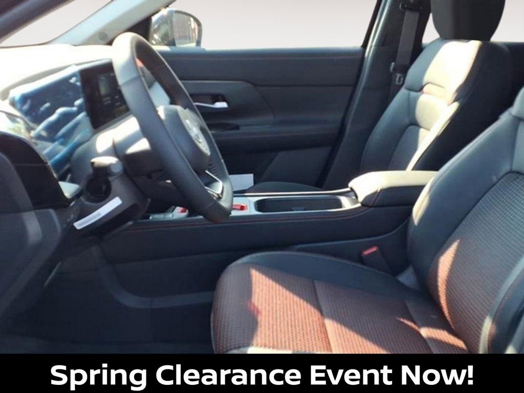 New 2026 Nissan Kicks SR w/ SR Premium Package image 11