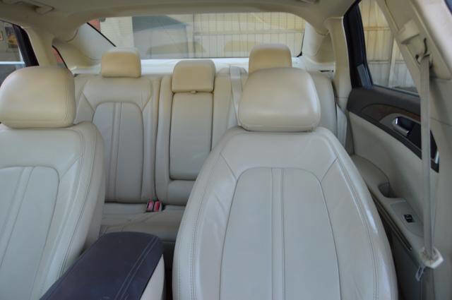 Used 2014 Lincoln MKZ AWD w/ Equipment Group 102A Reserve image 17