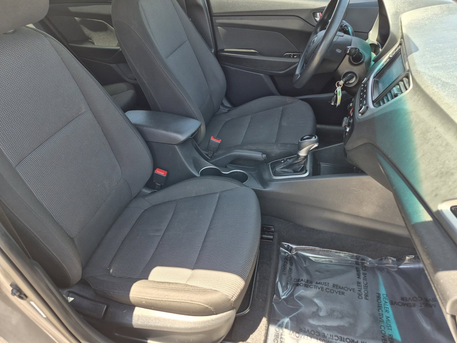 Used 2021 Hyundai Accent SEL FWD image 22
