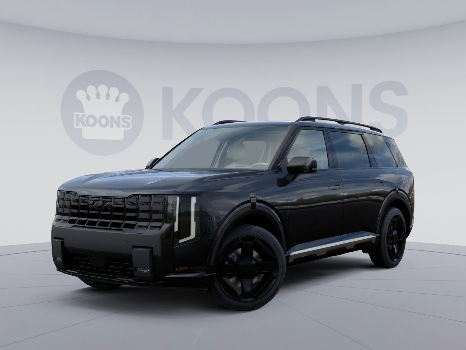 New 2027 Kia Telluride EX X-Line image 1