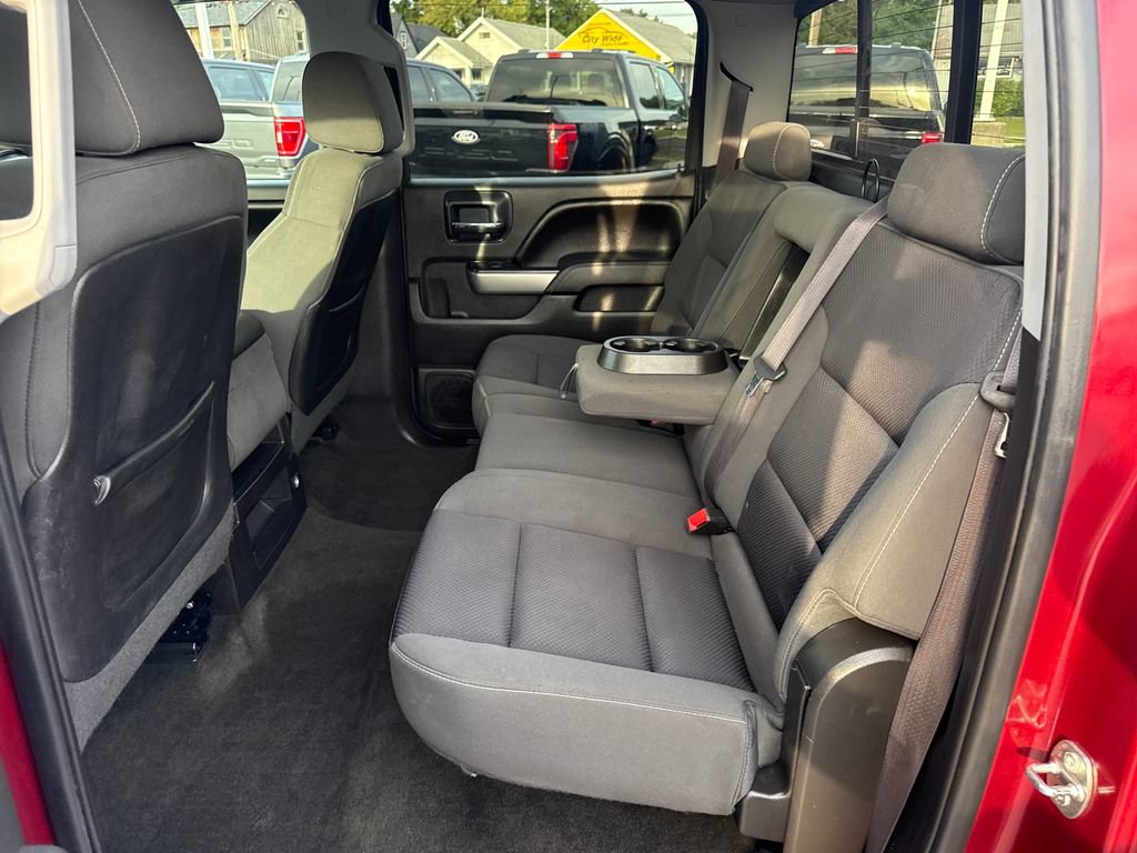 Used 2015 Chevrolet Silverado 1500 LT w/ All Star Edition AWD/4WD image 18
