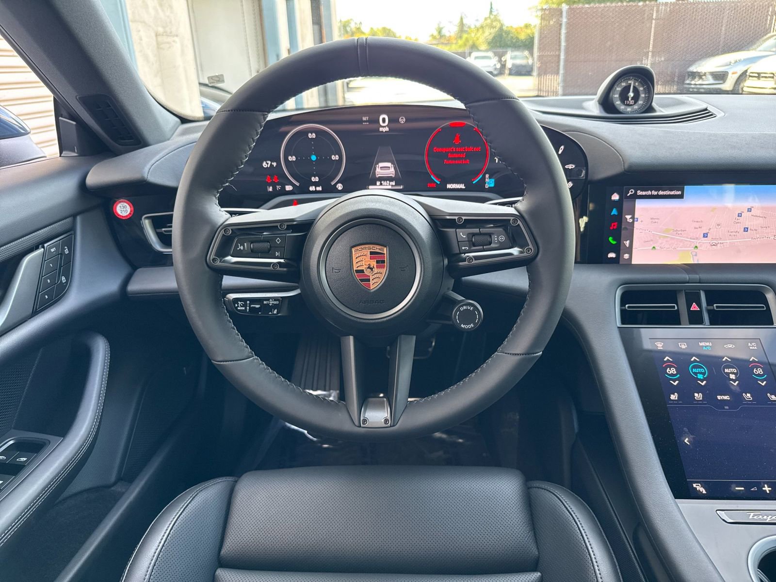 New 2026 Porsche Taycan image 16