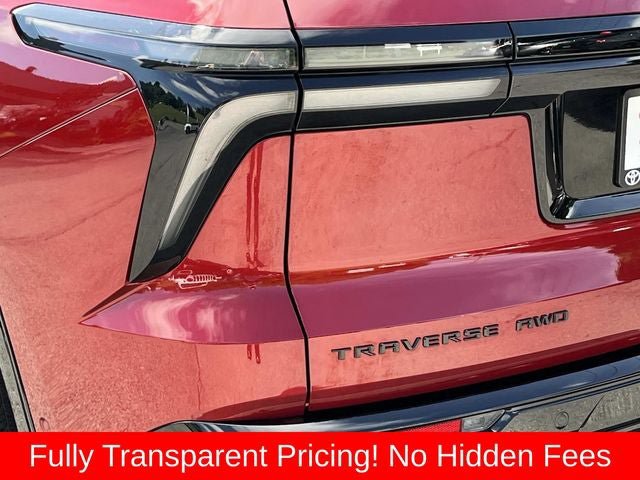 Used 2026 Chevrolet Traverse RS AWD/4WD image 5