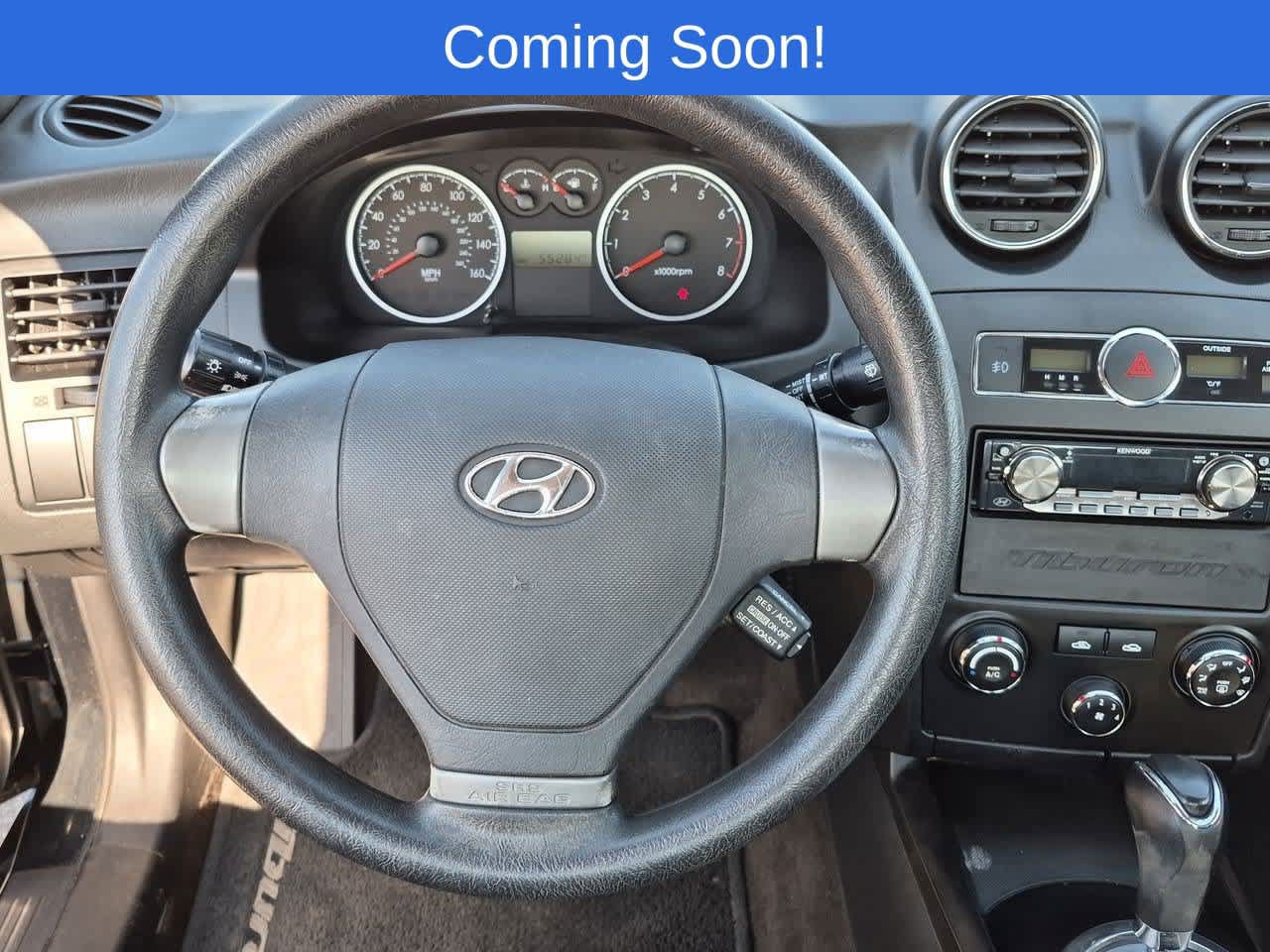 Used 2008 Hyundai Tiburon GS FWD image 22