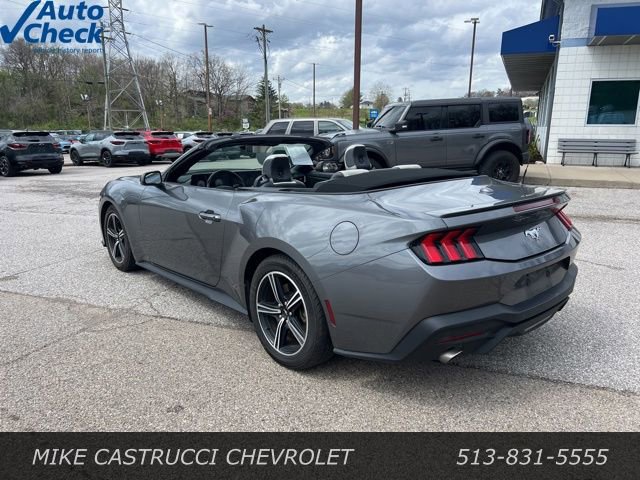 Used 2024 Ford Mustang Premium image 4