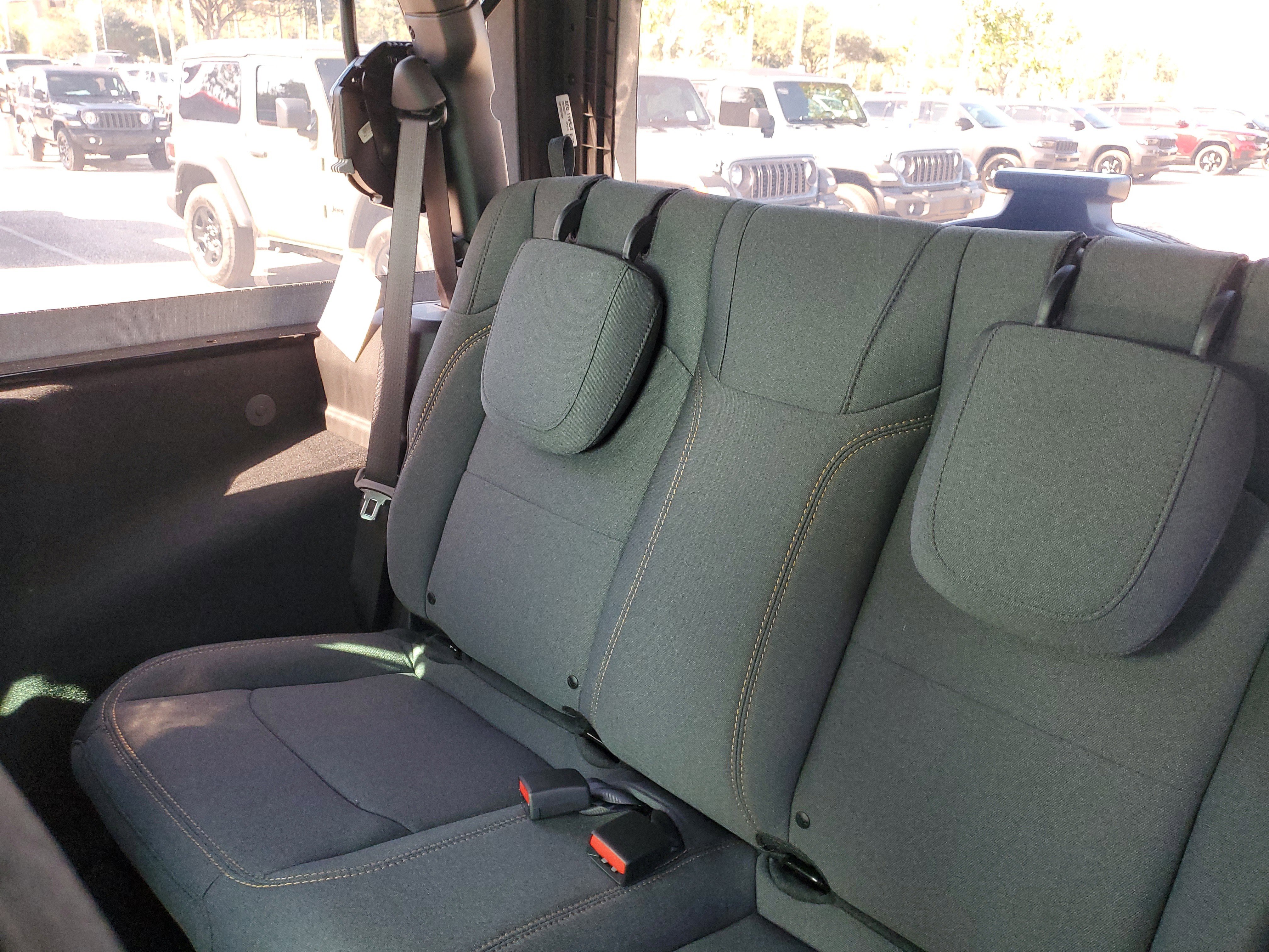 New 2026 Jeep Wrangler Sport image 6