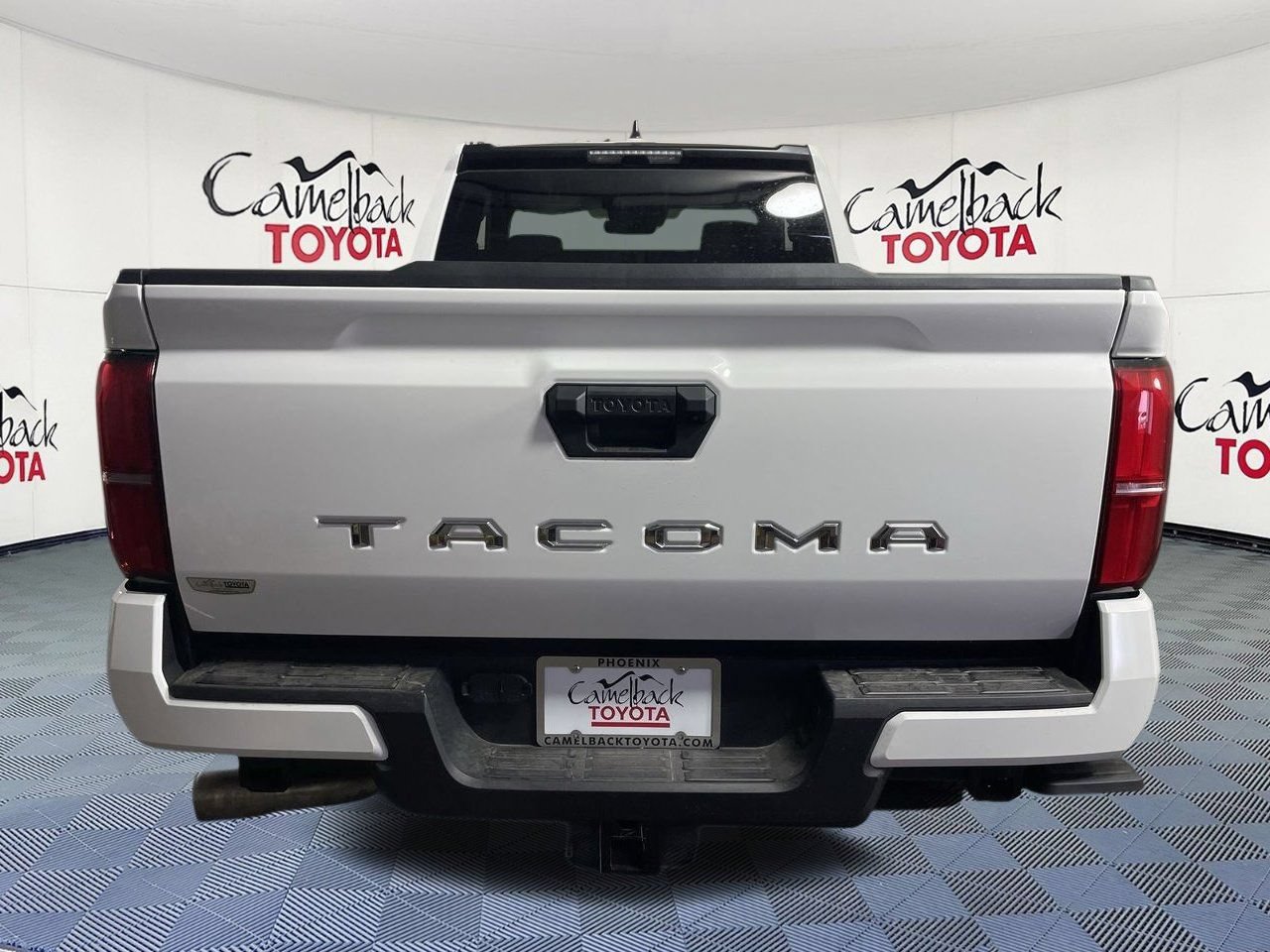 New 2026 Toyota Tacoma SR5 RWD image 7