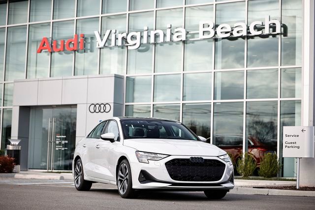 New 2026 Audi A3 2.0T Premium