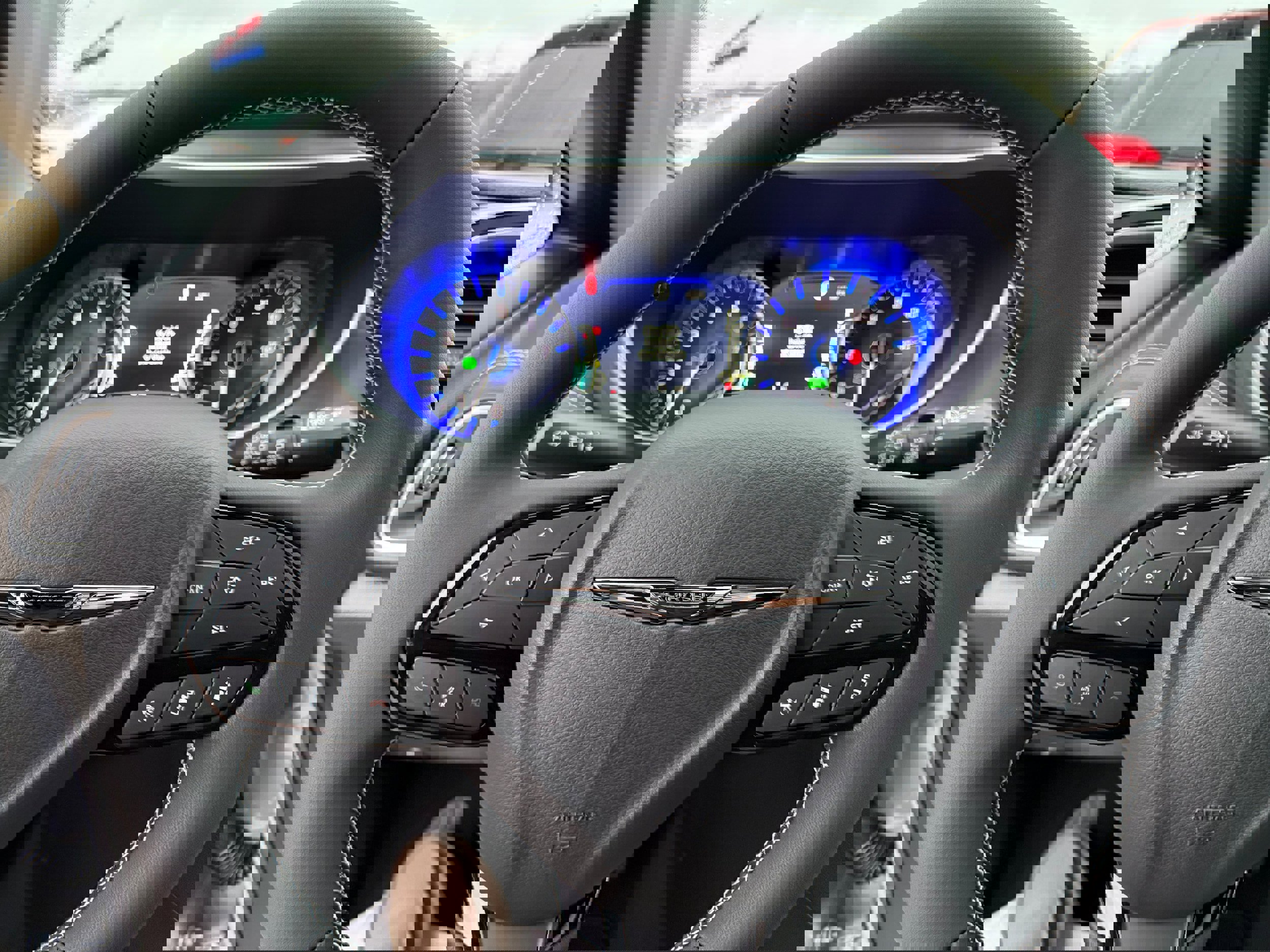 New 2026 Chrysler Pacifica Select image 8