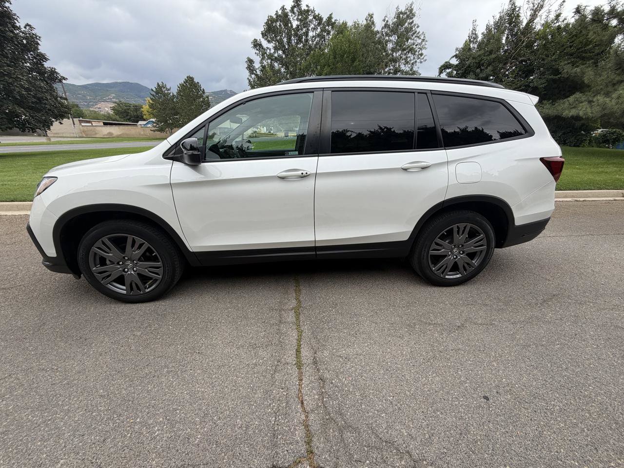 Used 2022 Honda Pilot Sport image 19