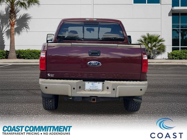 Used 2010 Ford F250 Lariat AWD/4WD image 7